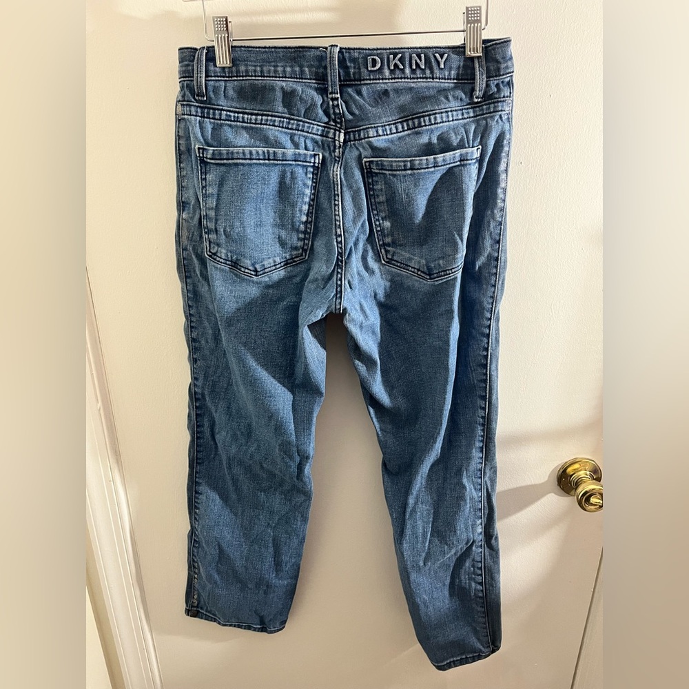 DKNY Vintage Denim Jeans - Picture 4 of 8